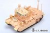 E.T. Model E35-245 IDF Nagmachon APC Doghouse Late Version for Tigermodel 4616 1/35